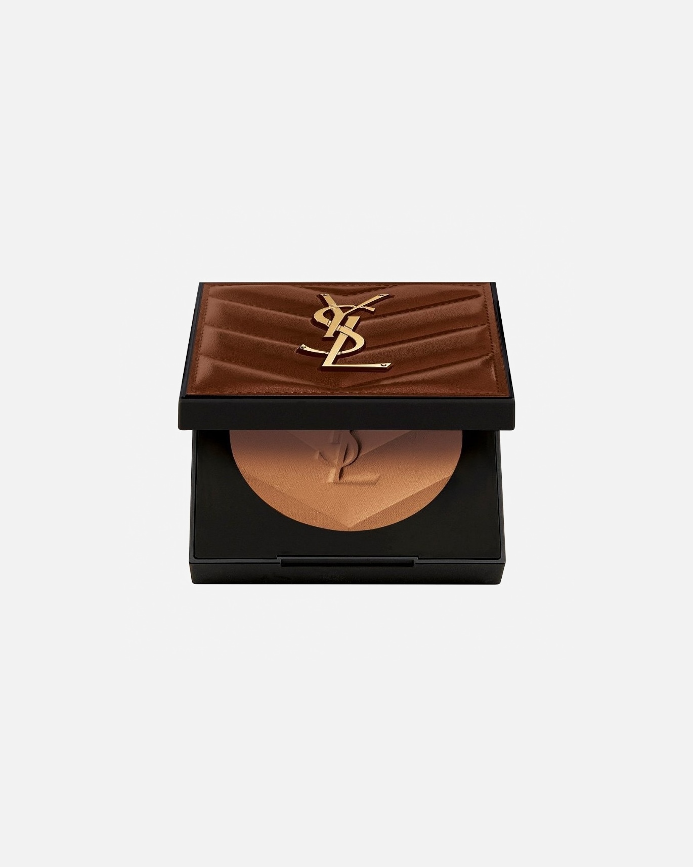 

Бронзирующая пудра All hours hyper finish - multi-use bronzing powder with hyaluronic acid Yves Saint Laurent, nr. fg 03, 8.5 гр