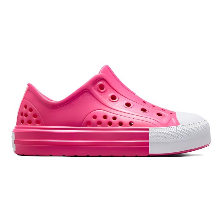 Chuck Taylor All Star Play Lite CX Low PS «Chaos Fuchsia» Converse, розовый — фото 2