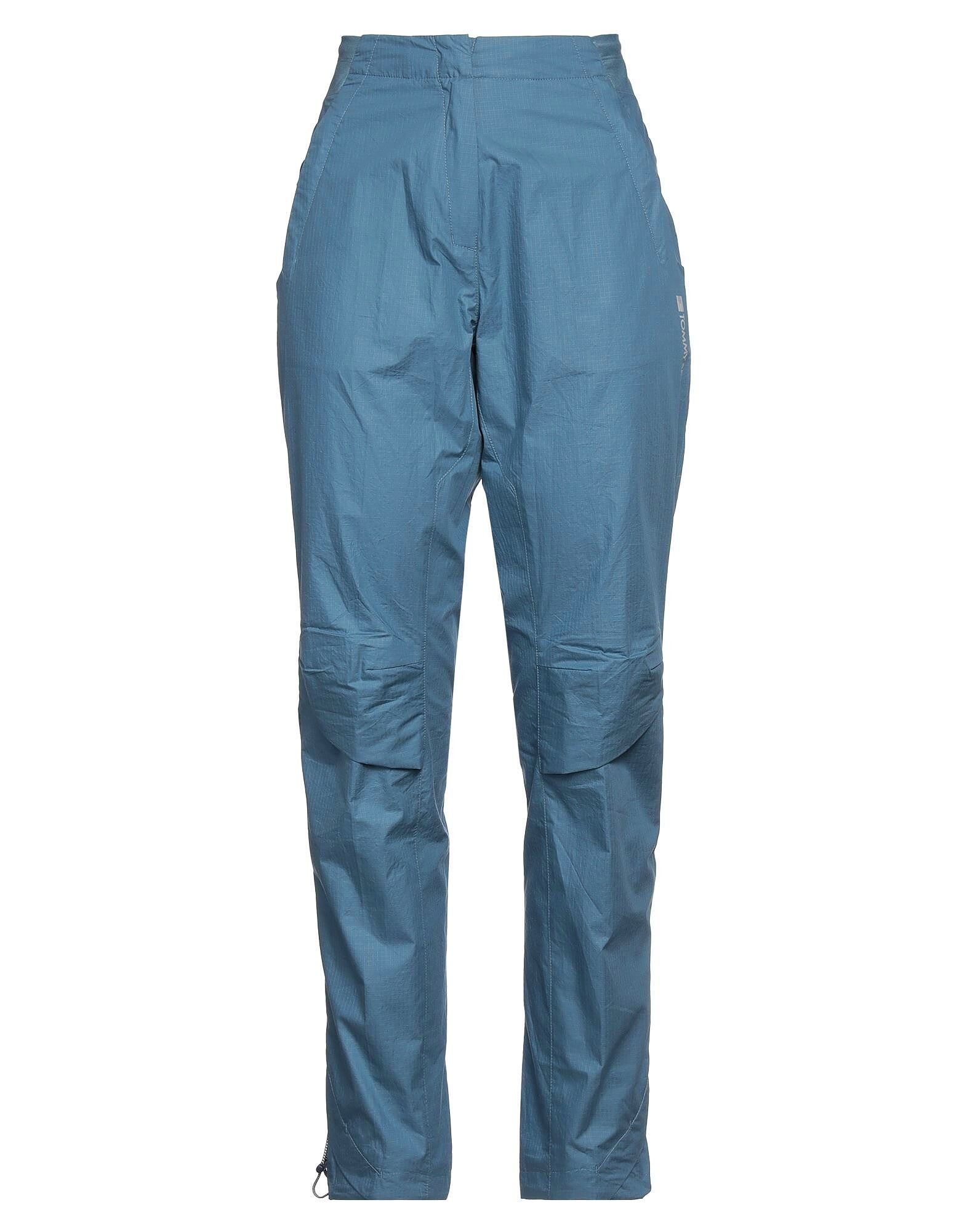 

Брюки Tommy Hilfiger, серо-синий