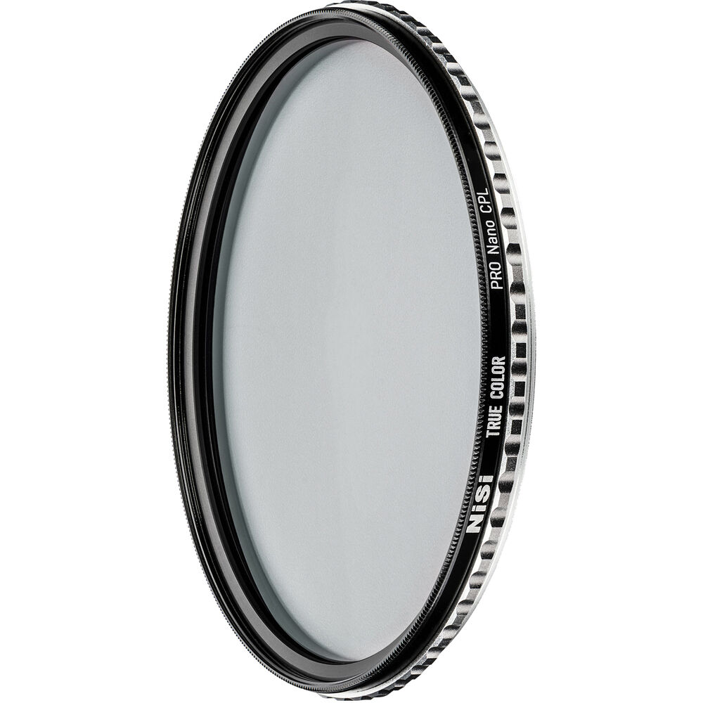 

Фильтр NiSi True Color Pro Nano Circular Polarizing Filter NIR-TCCPL-72