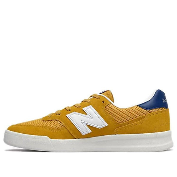 

Кроссовки 300 New Balance, желтый