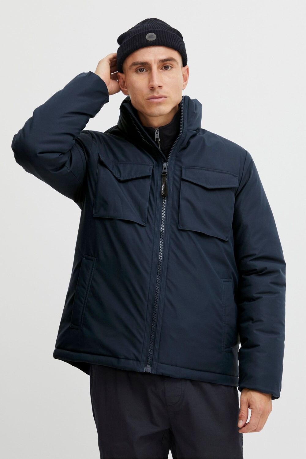 

Куртка 11 Project Steppjacke PRDeke JA 21300899 ME, синий
