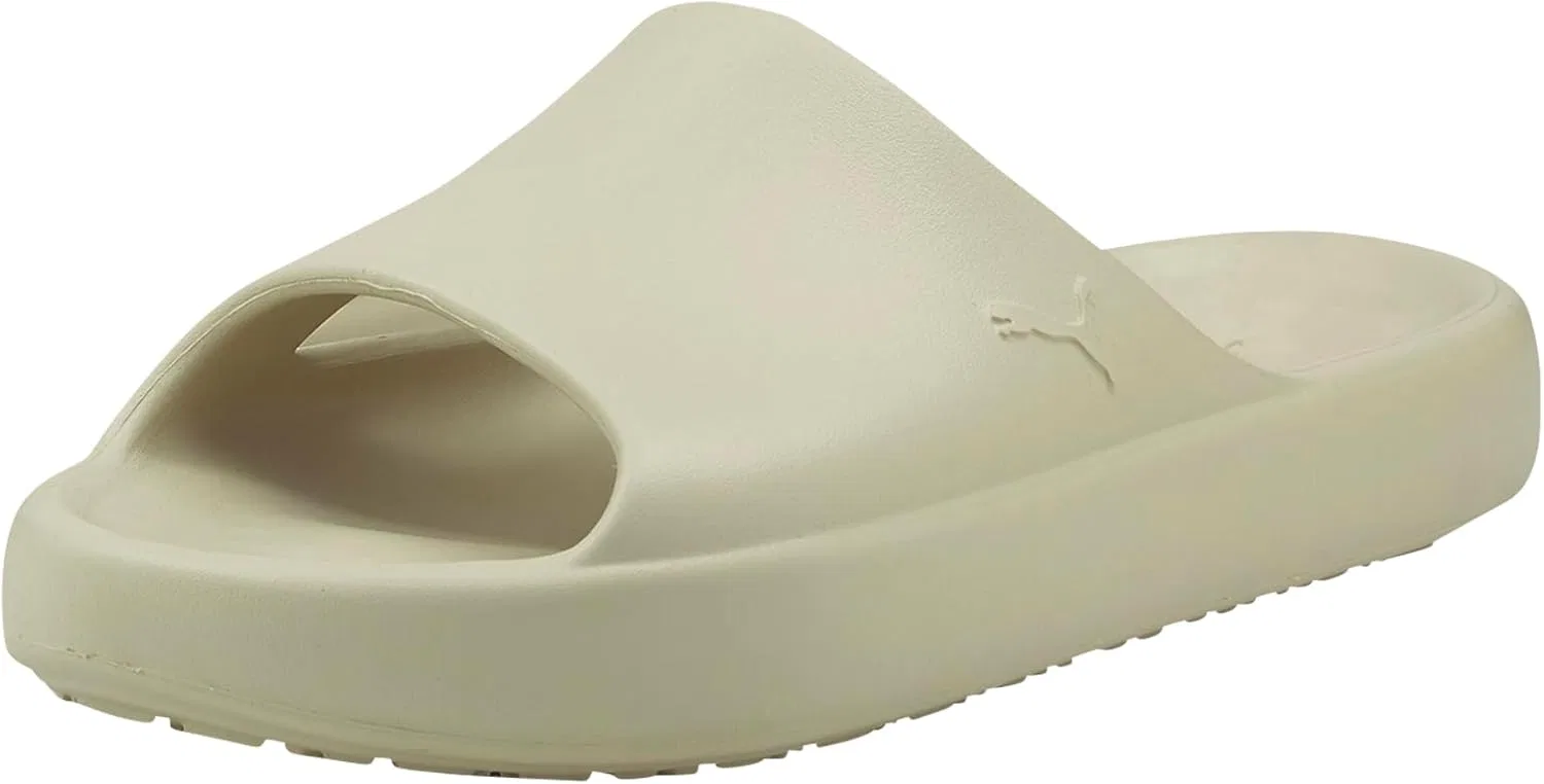 Сандалии-слайды спортивные PUMA, Putty