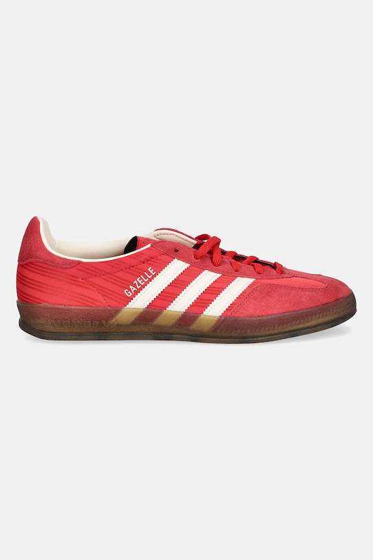 Кроссовки Gazelle Indoor W Adidas Originals, красный — фото 2
