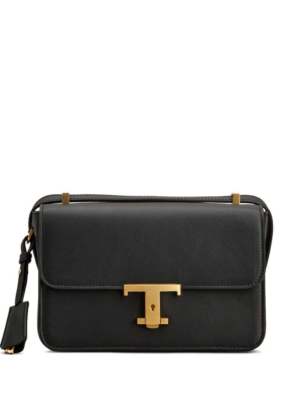 

Сумка-сэтчел Tod'S, черный