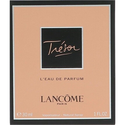 

Lancome Tresor Парфюмированная вода-спрей 30 мл