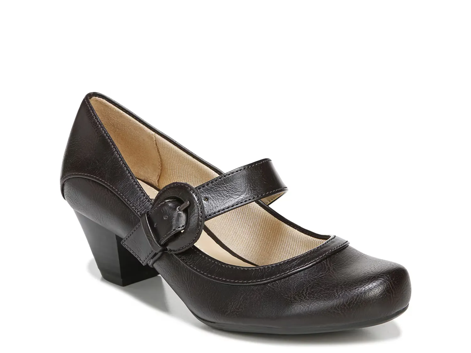

Туфли Rozz Pump Lifestride, темно-коричневый