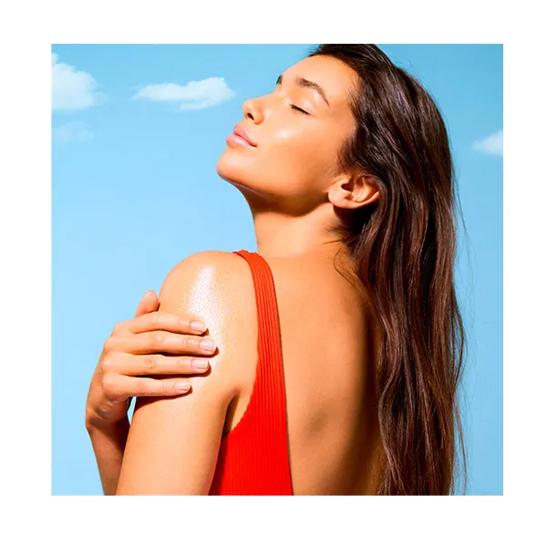 Защита от солнца spf 30 Nuxe Sun Aceite Bronceador Rostro Y Cuerpo Spf 30 Nuxe, 150 ml — фото 4