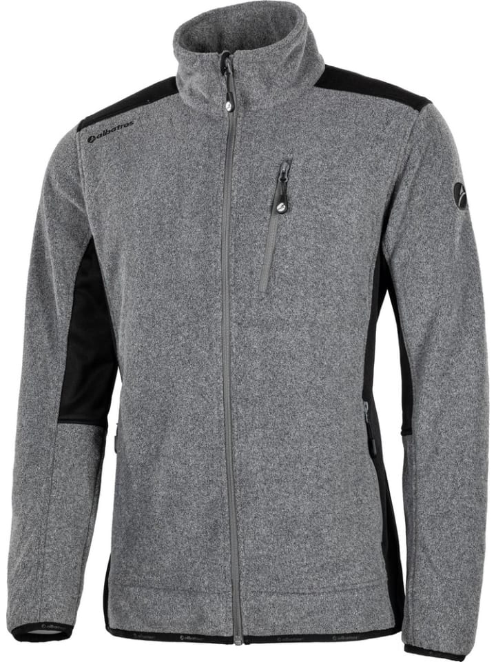 

Флисовая куртка Maribo Fleecejacke Albatros, серый