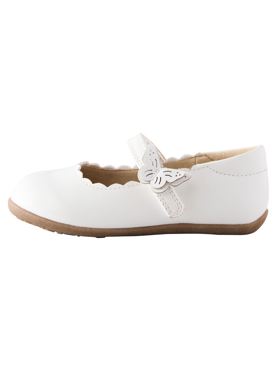 

Балетки Next, белый