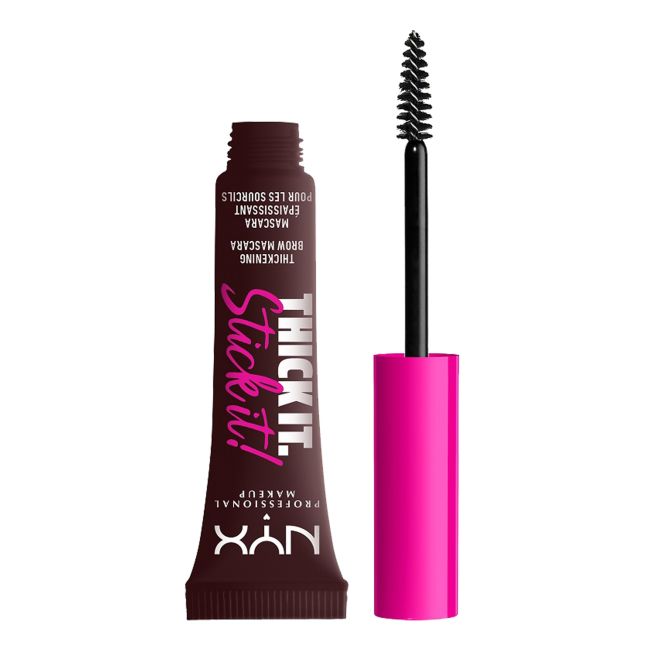 

Тушь для бровей NYX Professional Makeup, цвет espresso, 7 мл
