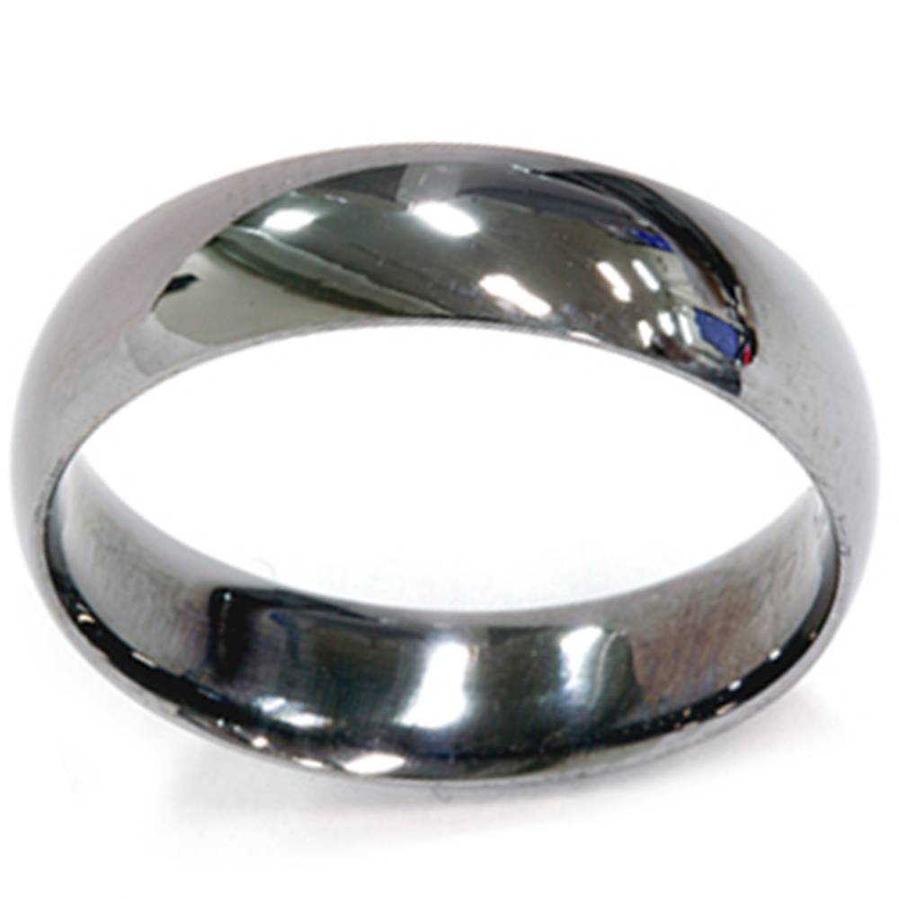 

Обручальное кольцо с черным покрытием, 14-каратное золото, размер на выбор Pompeii2, 14K Black Gold