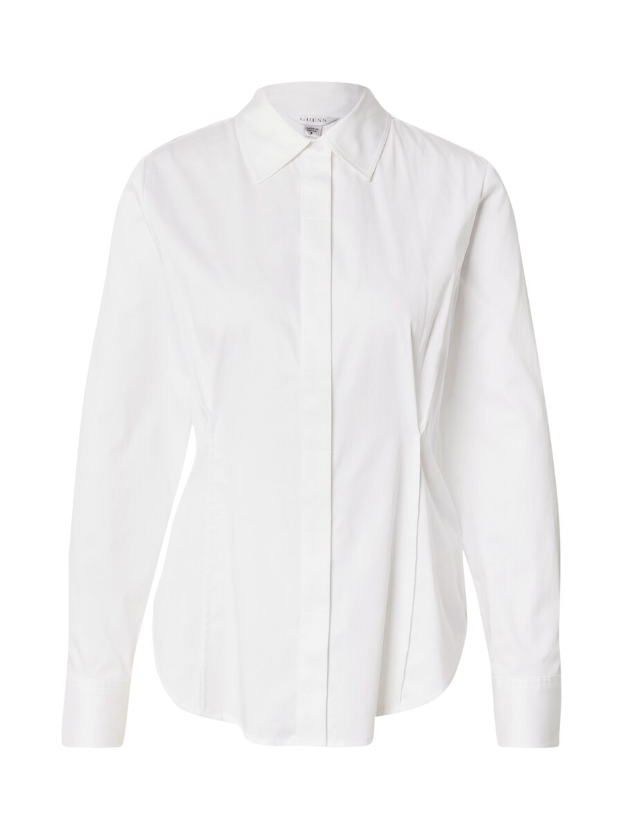

Блуза GUESS Cassidy, белый