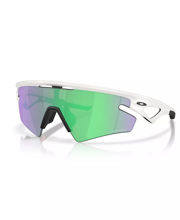 

Унисекс солнцезащитные очки Sphaera Slash, OO9499 Oakley, серый