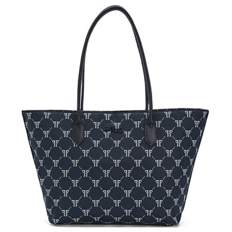 

FILA Сумка из ткани, шоппер, женская сумка, большая сумка через плечо legend blue