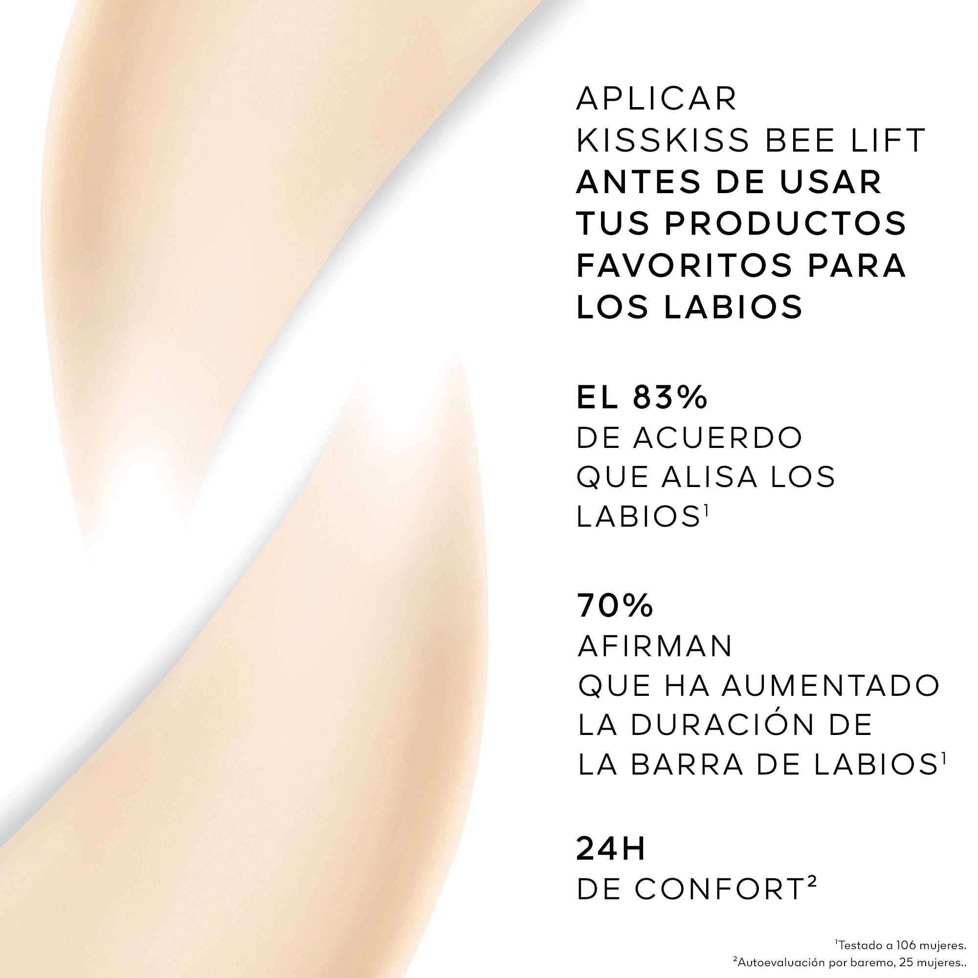 Увлажняющий бальзам для губ с медом GUERLAIN Bee Lift Primer — фото 2