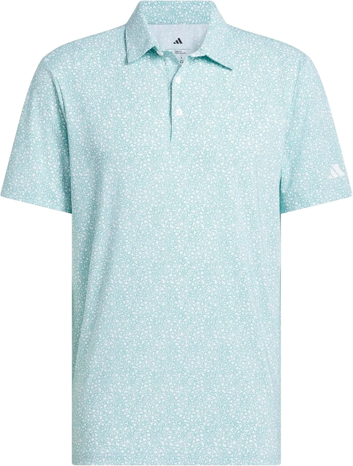 

Футболка-поло adidas Men's Ultimate365 Mini Bunker