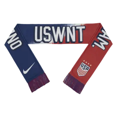 

Шарф Nike USWNT Soccer Scarf, разноцветный