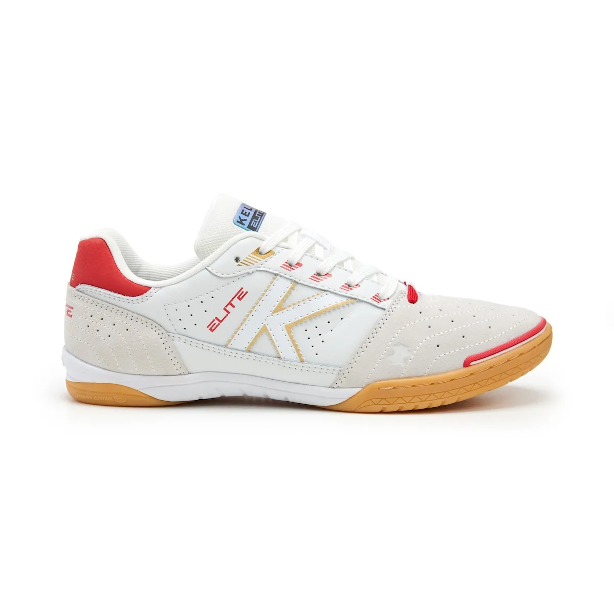 

Универсальные футзальные бутсы Elite Kelme, белый