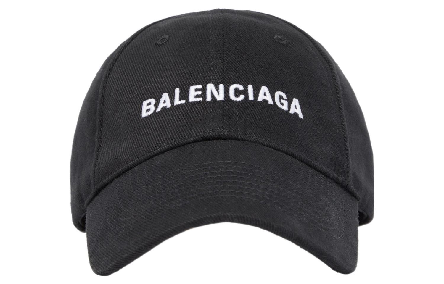 

Детская кепка Balenciaga, черный