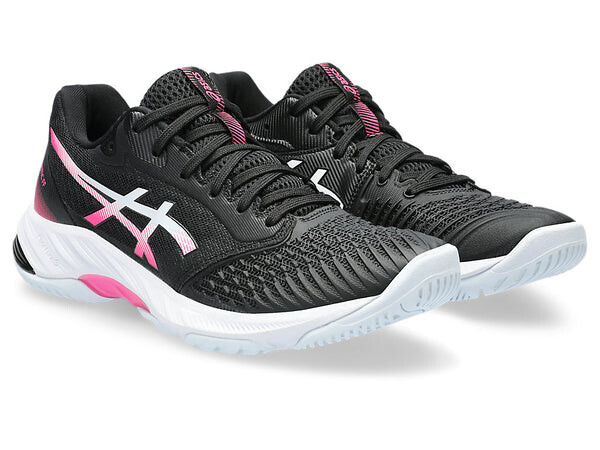 Кроссовки netburner ballistic ff 3 Asics, черный — фото 3