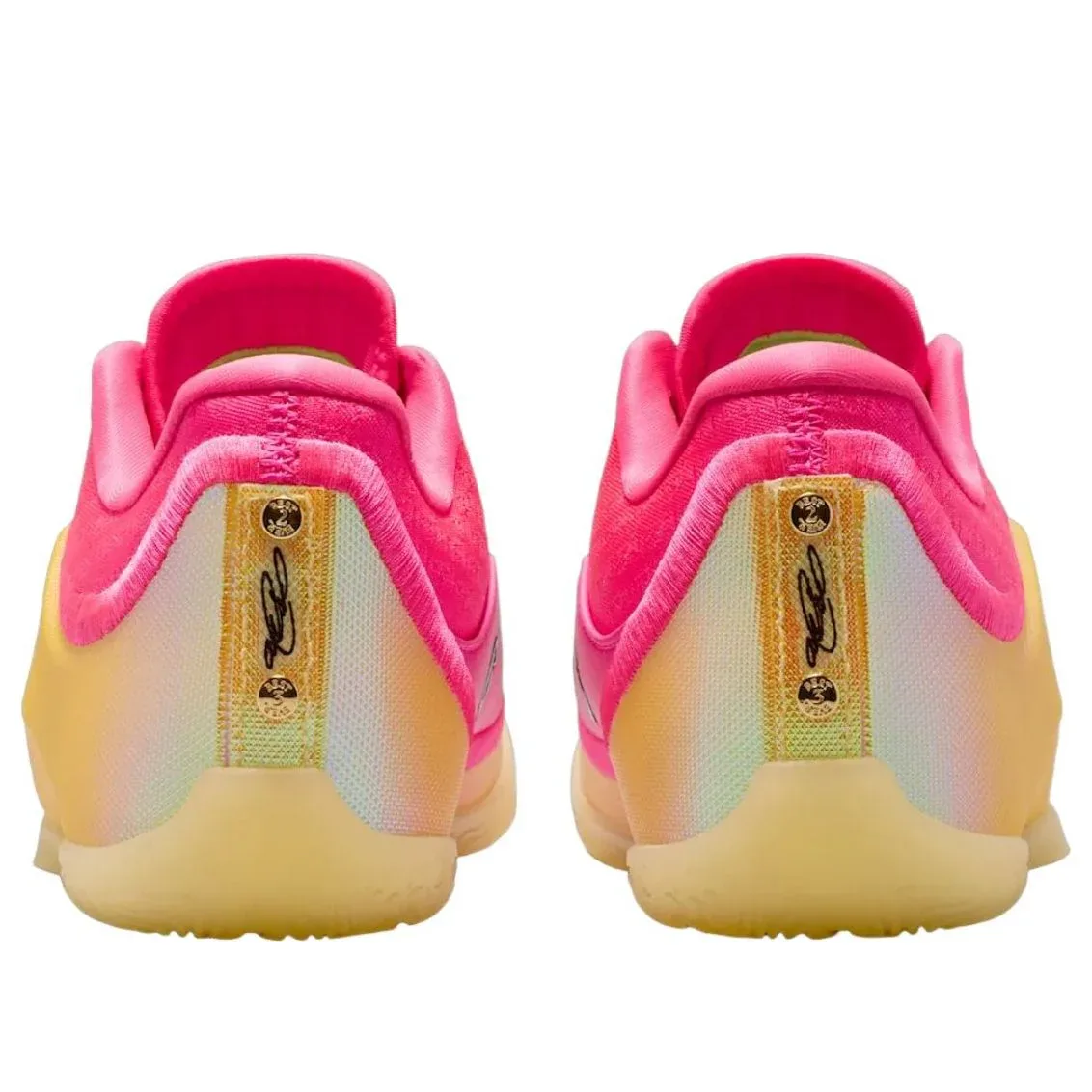 Кроссовки Nike LeBron 23 'Good Intentions', розовый — фото 3