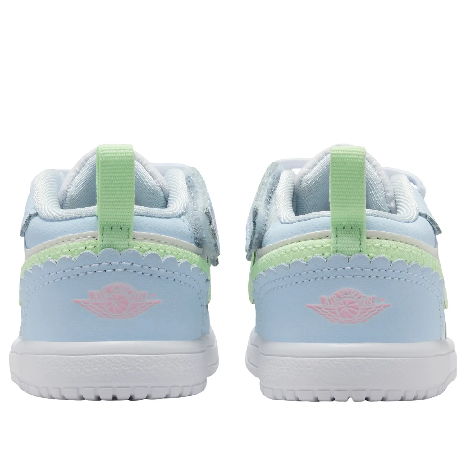 Кроссовки (TD) Jordan 1 Low ALT SE 'Love Is In The Air', синий — фото 3