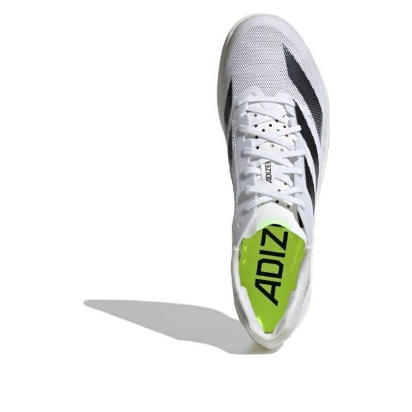Кроссовки adizero avanti tyo track and field lightstrike Adidas, белый — фото 2