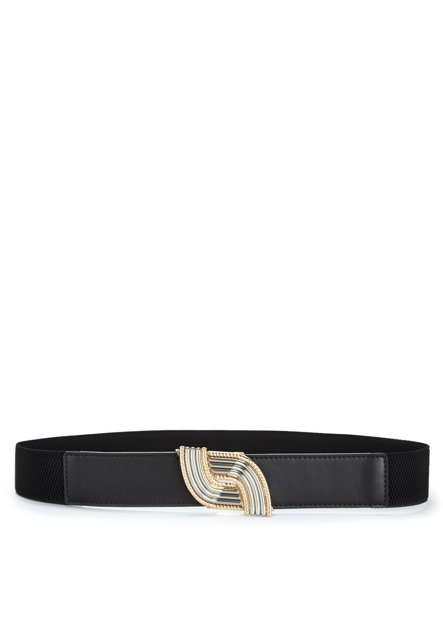 

Ремень LASCANA Belt, черный
