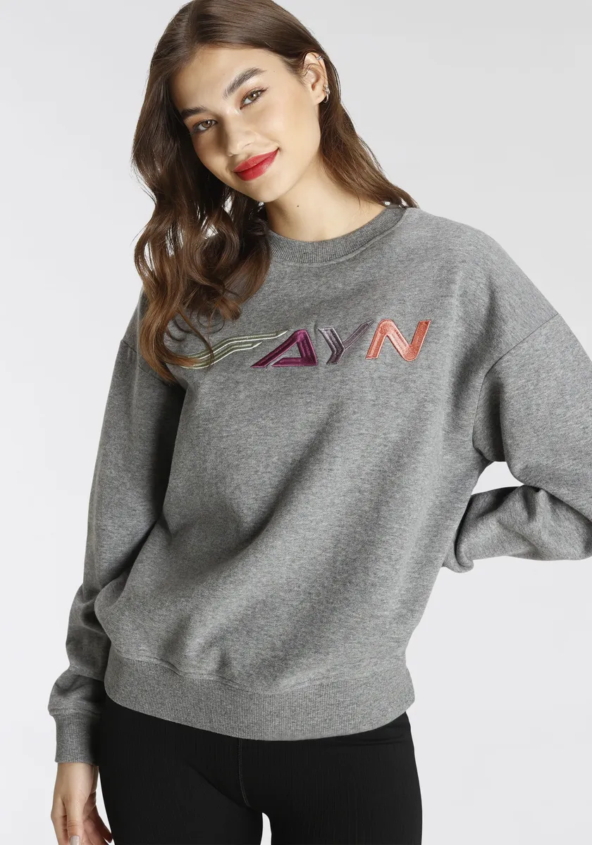 

Толстовка ФАЙН СПОРТ Fayn Sports, серый