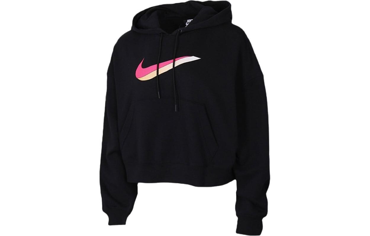

Женская толстовка Nike, Черный