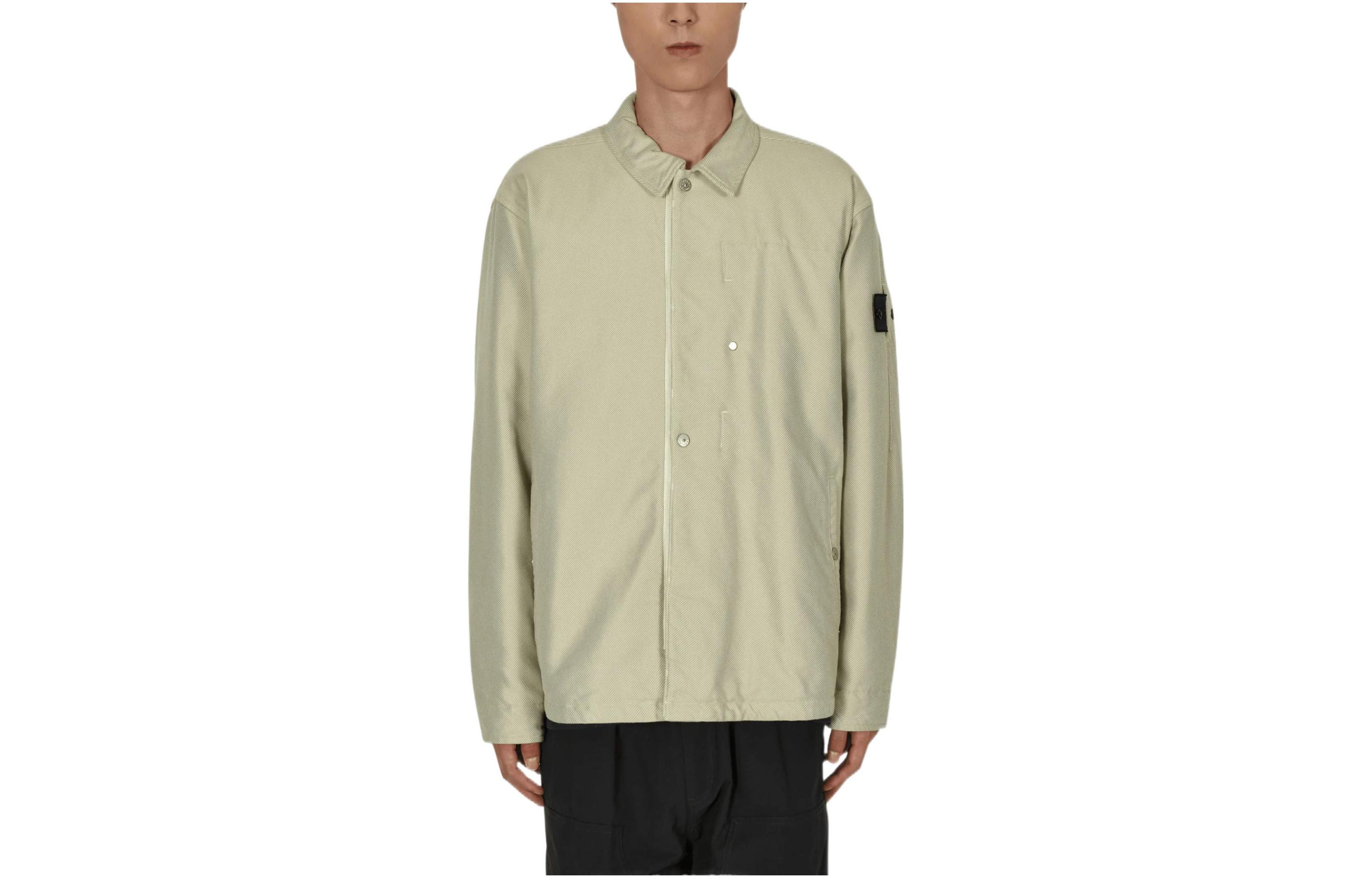 

Куртка Shadow Project мужская светло-зеленая Stone Island, светло-зеленый