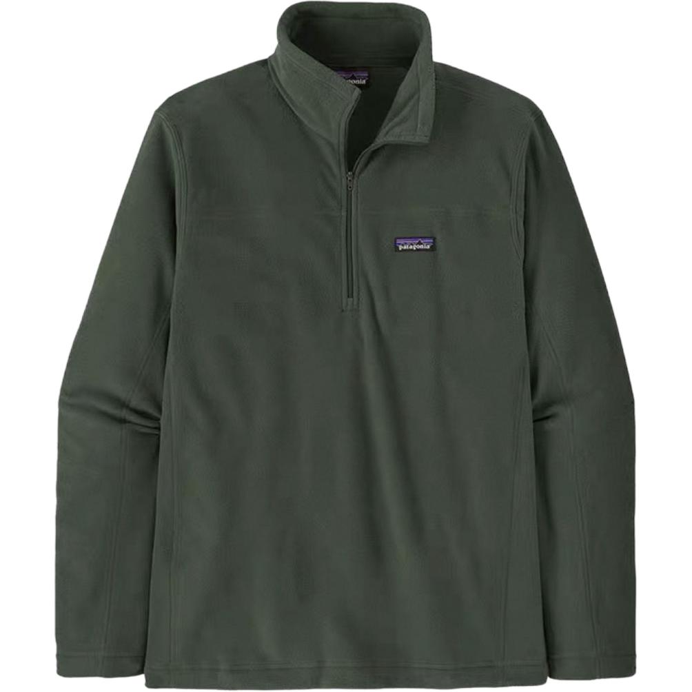 

Мужская толстовка Micro D Patagonia, original forest зеленый/olgg