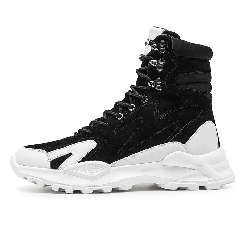 

Гоблин Шарк Крю Наружные Ботинки Мужские GOBLIN SHARKS 1759, Белый Серый