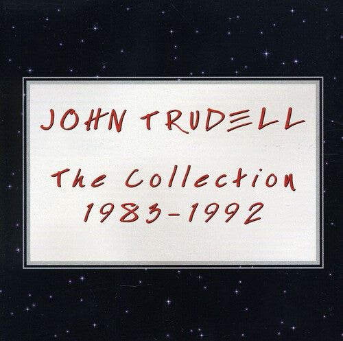 

CD диск Trudell, John: The Collection 1983-1992