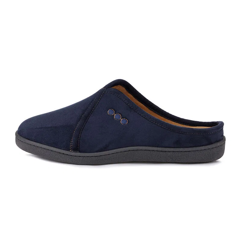 Мужские зимние тапочки Potomac Descalza Totana Marino от Superga