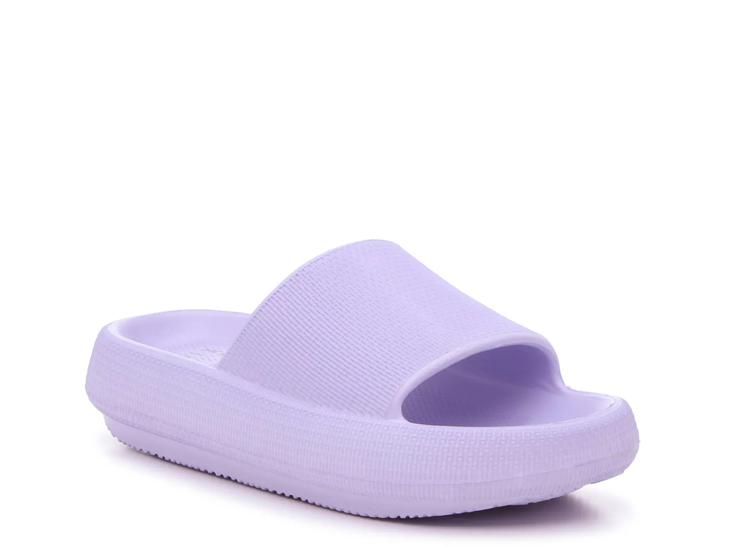 Сандалии Syma Slide Sandal Mix No. 6, цвет lavender