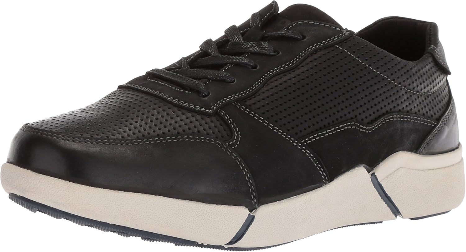 

Кроссовки Propt Mens Landon Obsolete Propet, черный