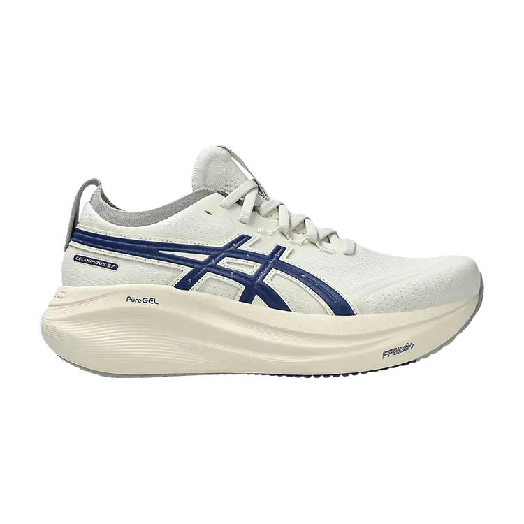 Кроссовки Wmns Gel Nimbus 27 'Track Club', кремовый