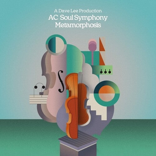 

CD диск Ac Soul Symphony: Metamorphosis