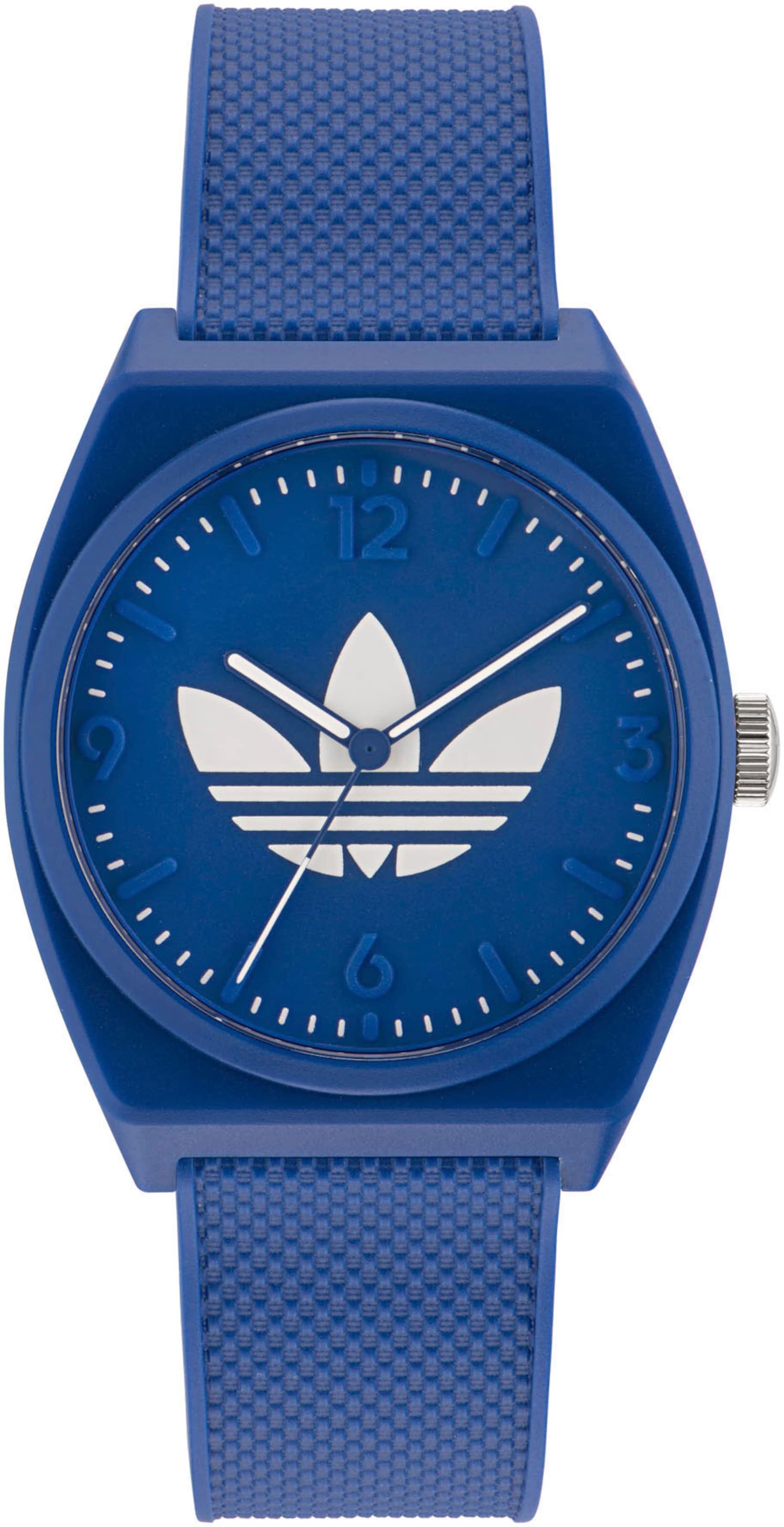 

Adidas Originals Часы Analog в цвете Gentian
