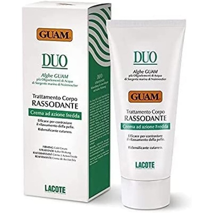 

Крем для тела Duo Cream Firming Action Cold 200 мл Guam