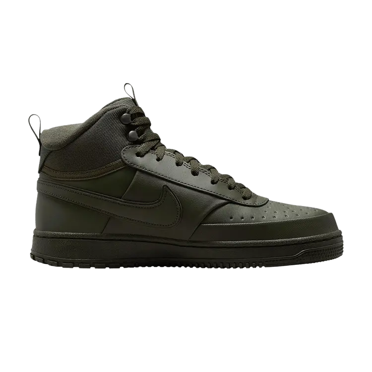 

Кроссовки Nike Court Vision Mid Winterized 'Cargo Khaki Sequoia'