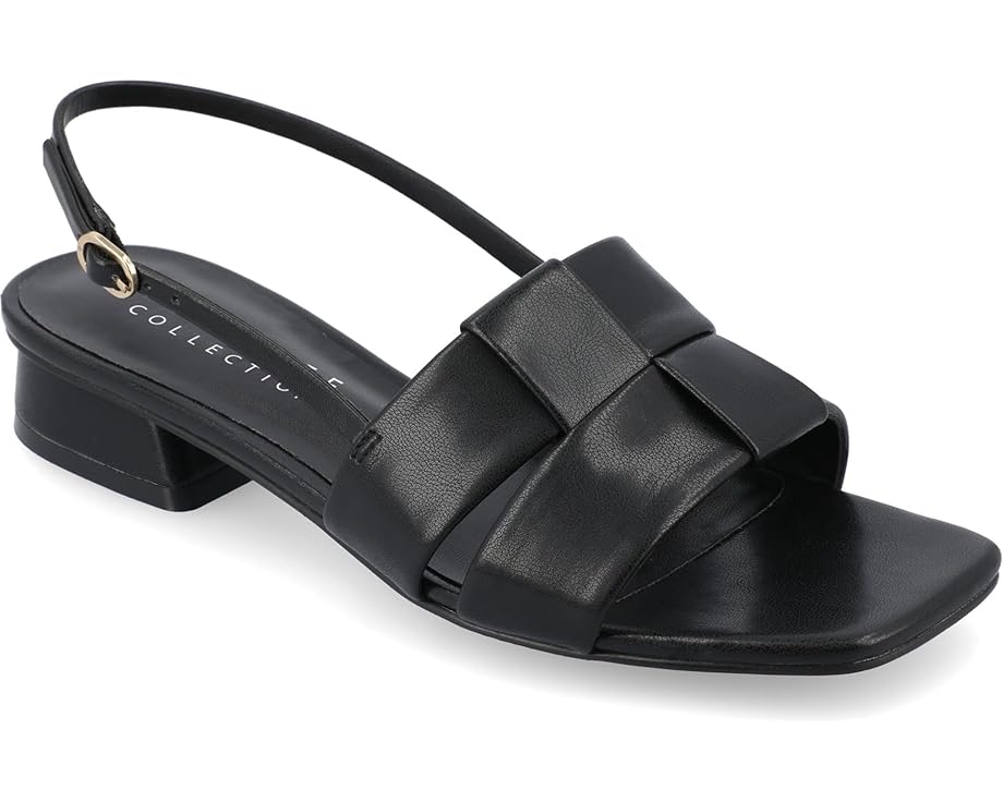 Туфли Journee Collection Tabatha, черный
