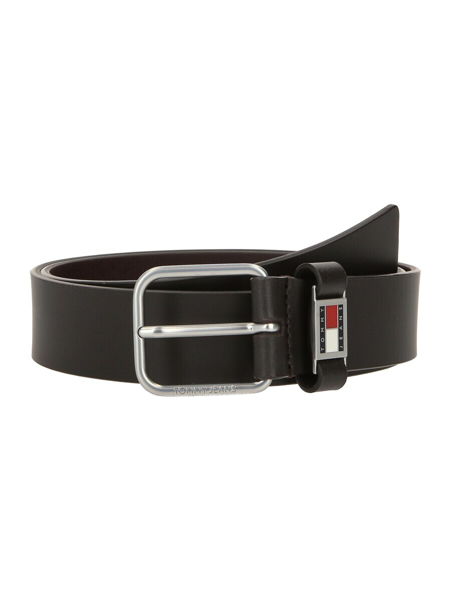 

Повседневный ремень Tommy Jeans Belt Scanton 3.5, темно-коричневый