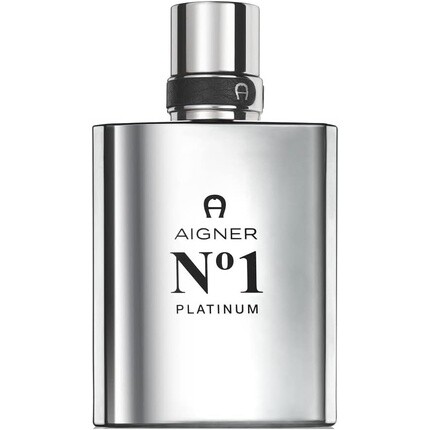 Туалетная вода Aigner Number 1 Platinum — фото 2