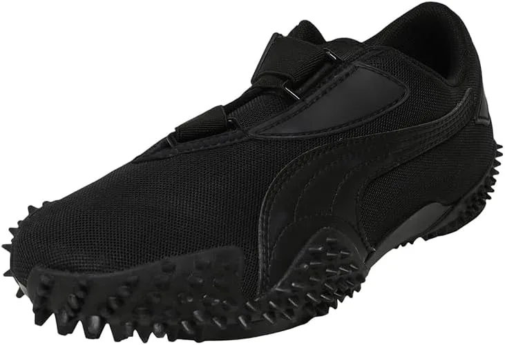 Кроссовки Puma Unisex Adult Mostro Og Prime, черный