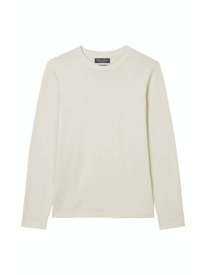 

Пуловер Marc O'Polo Pullover, цвет gray silk