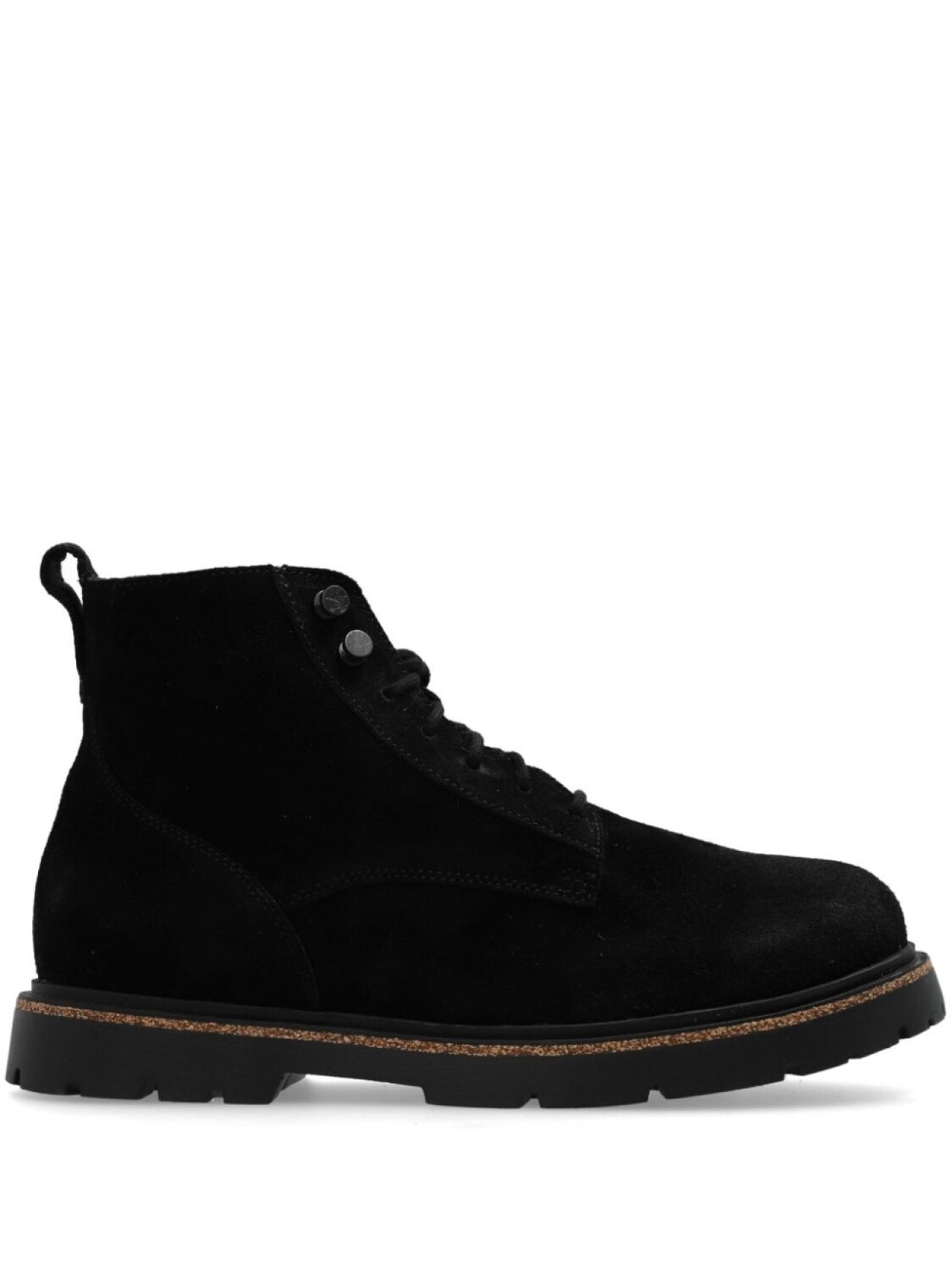 

Birkenstock ботинки Highwood, черный