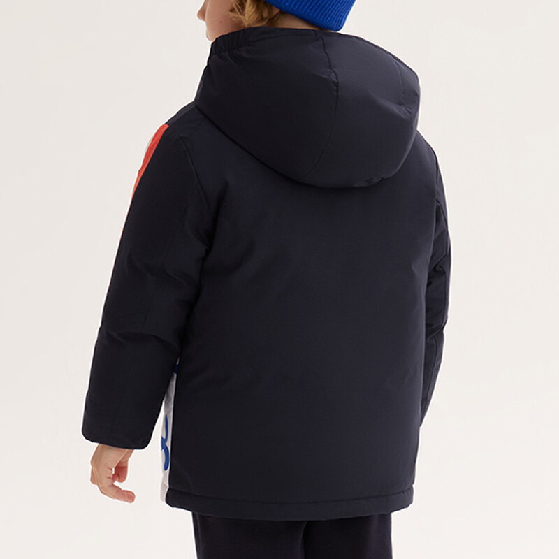 ПС куртка Fila Kids, цвет All Over Print — фото 4